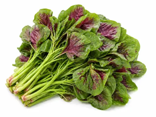 [11602] Red Amaranth 1 bunch