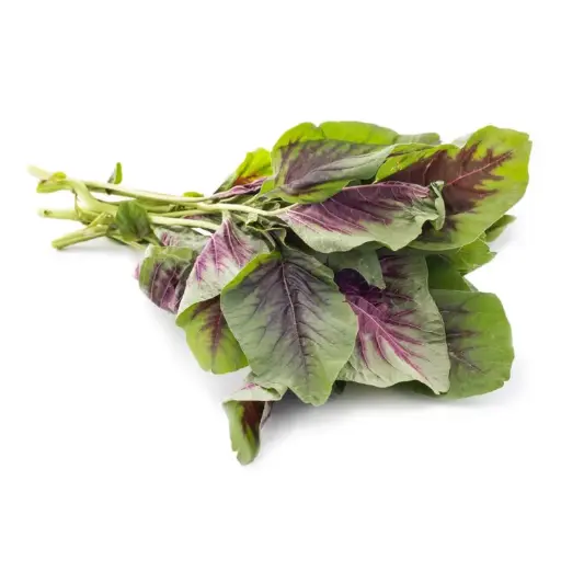 [11602] Red Amaranth 1 bunch