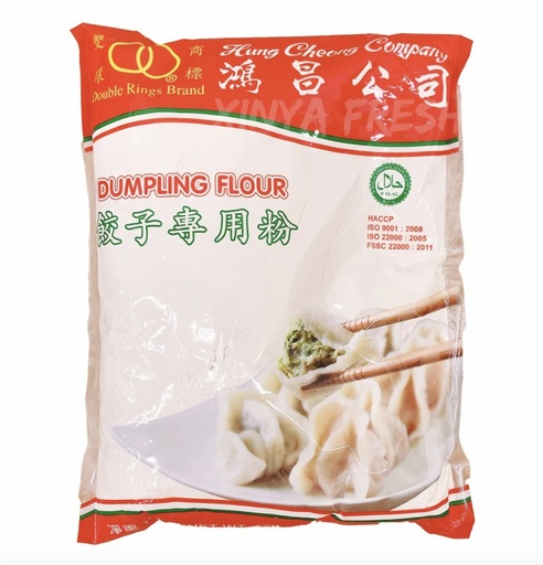 [10149] 双环 饺子专用粉 1kg