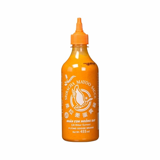 [11604] Flying Goose Sriracha mayo 455ml