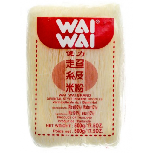 [11605] Wai Wai Reisnudeln 500g