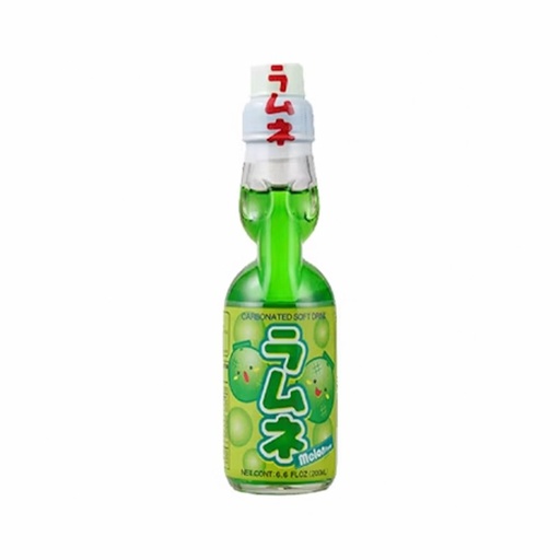 [11607] Hata Ramune Melone 200ml