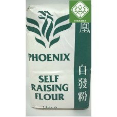 [10151] PHOENIX Self-Raising Flour 1.5kg