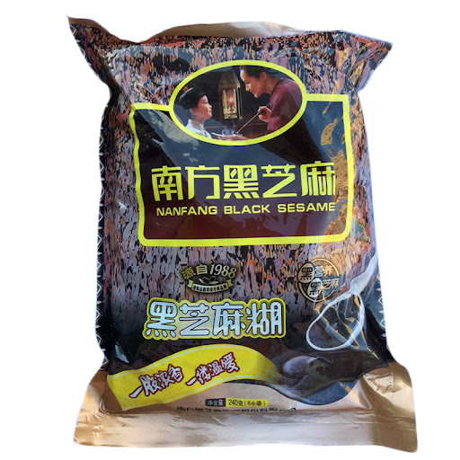 [11624] NanFang Black Sesame Porridge 240g