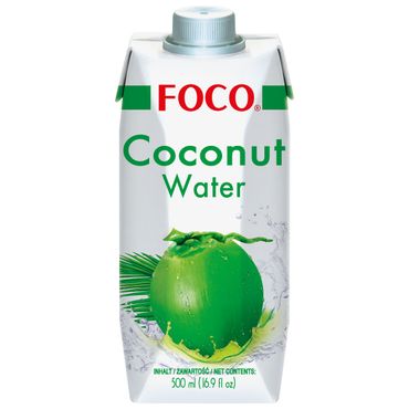 [11629] Foco Coconut Water 500ML