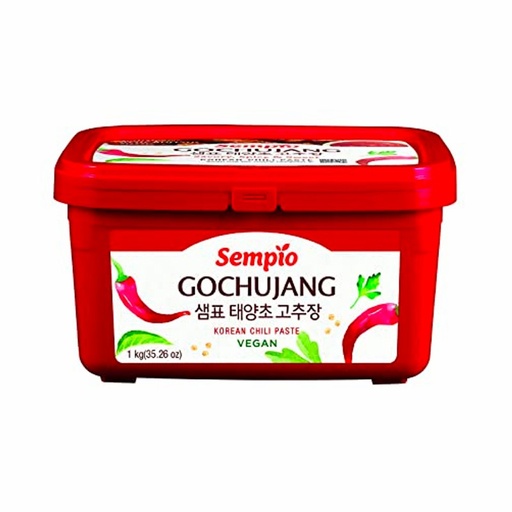 [11632] Sempio Gochujang Chilipaste  1kg