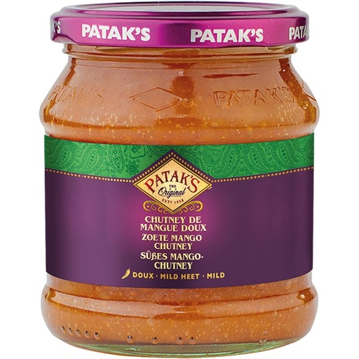 [11653] PATAKS Chutney Mango Sweet