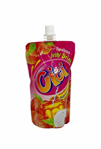 [11665] Cici drinking jelly lychee 150g