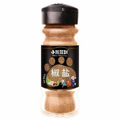 [11674] 小熊驾到 椒盐粉 50g