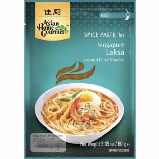 [11678] Seasoning paste LAKSA 60G