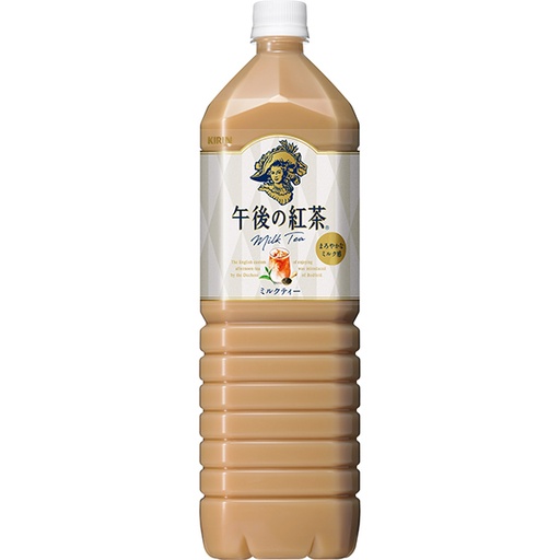 [11722] 麒麟 午后红茶 奶茶 1.5l