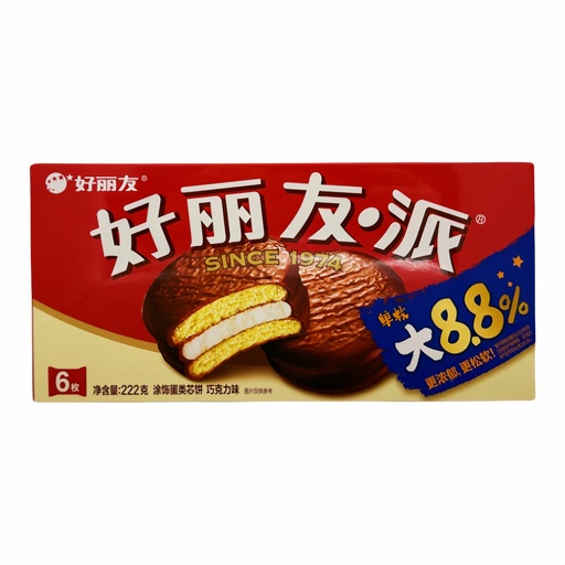 [11735] Chocolate Pie   180g