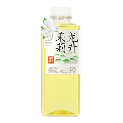 [11737] 果子熟了茉莉花味龙井茶饮品 500ml