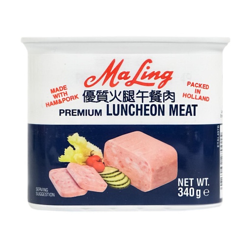 [10167] 梅林火腿午餐肉 340g