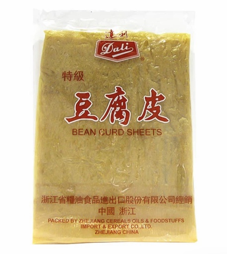 [10170] getrocknete Tofublätter 250g