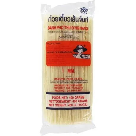 [11752] FARMER Thailand rice noodles 1mm 400g
