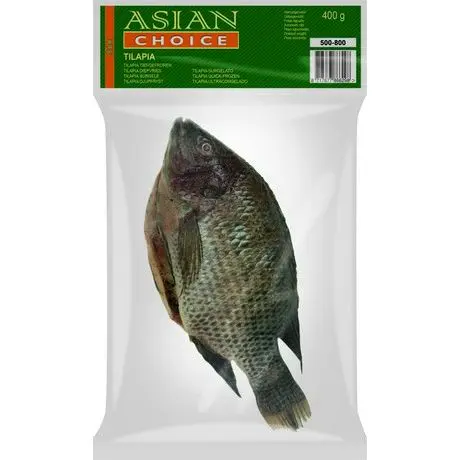 [11763] ASIANCHOICE Tilapia 400g