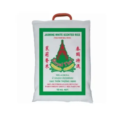 [11767] Royal Thai Jasmine Rice 10kg
