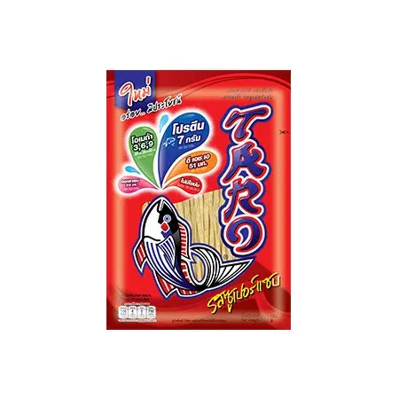[11770] Taro 鱿鱼丝 辣味 52g