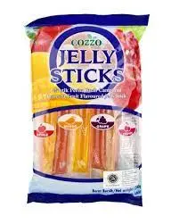[11773] COZZO Gelee-Stäbchen Fruchtgeschmack  240g