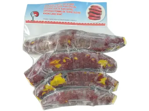 [11776] Mooijer sweet potatoes 500g