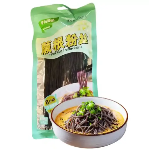 [11781] 华海顺达蕨根粉丝 200g