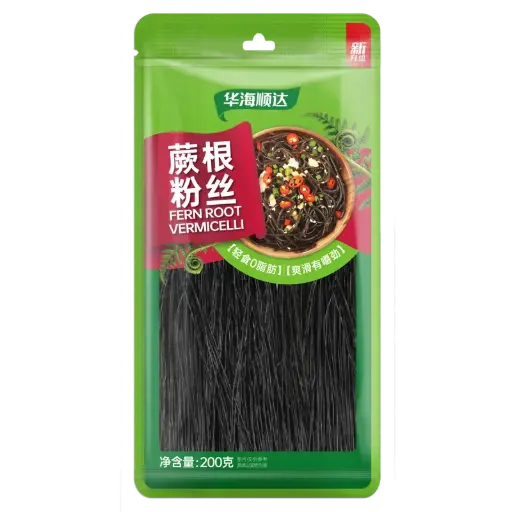 [11781] 华海顺达蕨根粉丝 200g