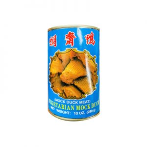 [10177] 伍中 闷素鸭 280g