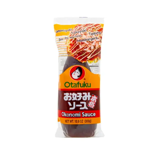 [11801] OTAFUKU Okonomi Sauce  252ml