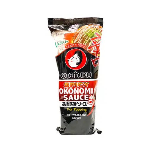 [11803] Otafuku Okonomi Sauce Hot 254ml