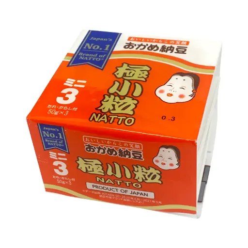 [11806] TAKANO NATTO Mini 174g