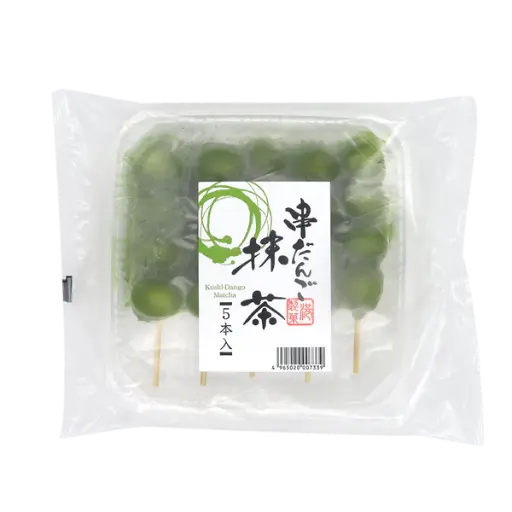 [11808] MINATO SEIKA MATCHA KUSHI DANGO  325g