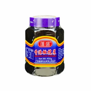 [10179] Pengsheng Hongkonger Olivengemüse 450g