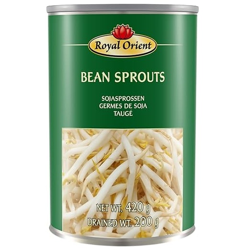 [10181] Royal Orient Soybean Sprouts 425g