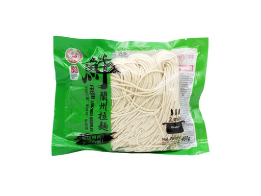 [10187] Zhanglisheng Lanzhou Ramen – Green Pack 400g