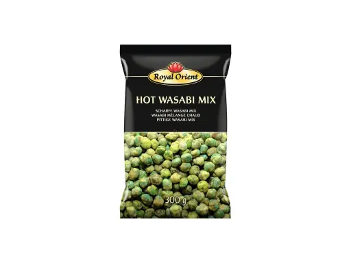 [11835] Royal Orient Wasabi Mix Scharf 300g