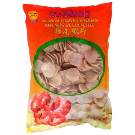 [11839] Prawn chips 1kg