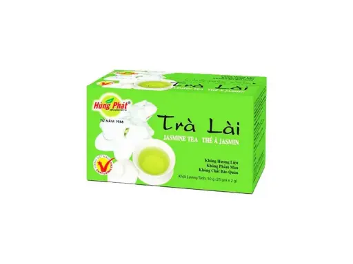 [11840] Jasmine tea 50g