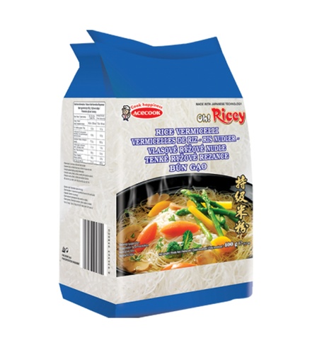 [10195] Acecook Reisnudeln 400g