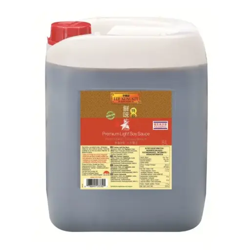 [11850] Lee Kum Kee Light Soy Sauce 8l