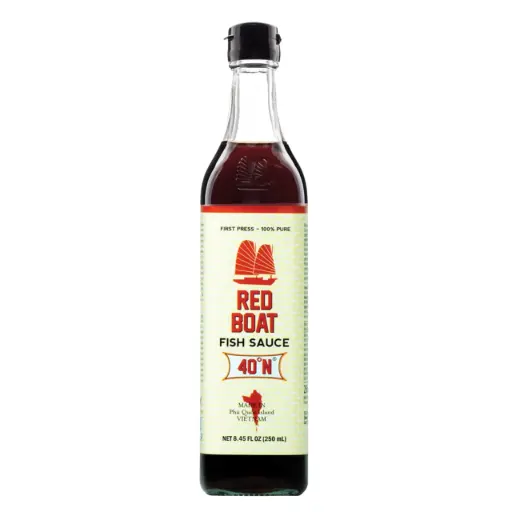 [11852] Red Boat 越南特级鱼露 250ml