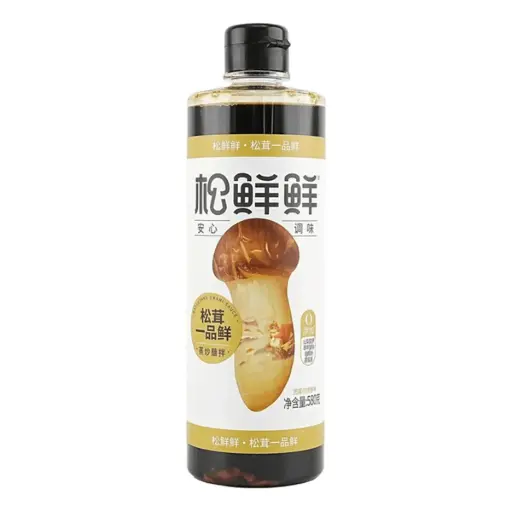 [11857] Matsutake Sojasauce 580ml