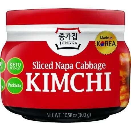 [11862] Vegan Kimchi 300g