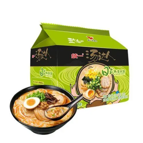 Tang Daren Japanese Tonkotsu Ramen