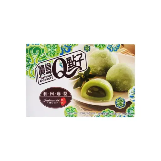 [11876] Mochi with Matcha 210g