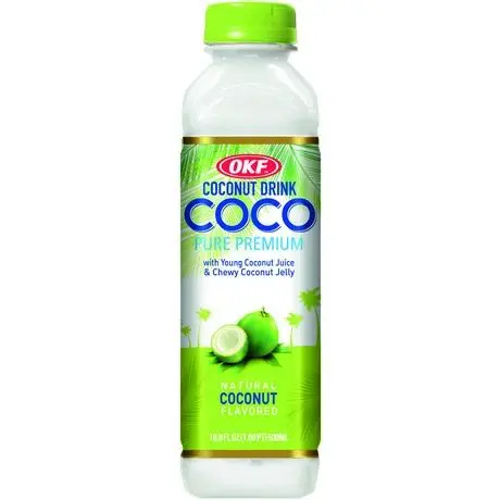 [11884] OKF Coconut Drink 500ml