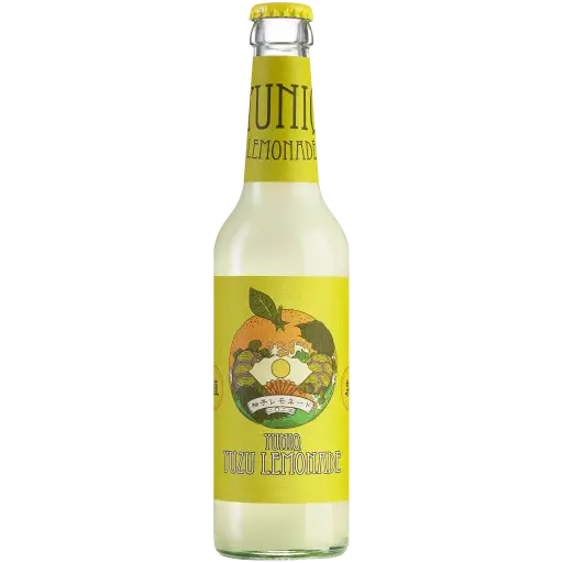 [11886] Yuniq Yuzu Lemonade 330ml