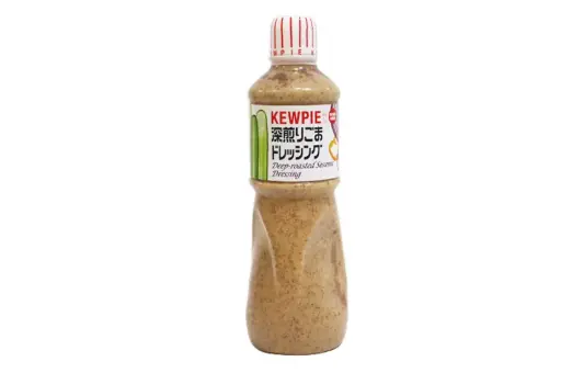 [11887] Kewpie  Dressing mit geröstetemSesam 1L