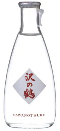 [11888] Josen Tokkuri Bin Rice Wine Alc. 15.5% 180ml