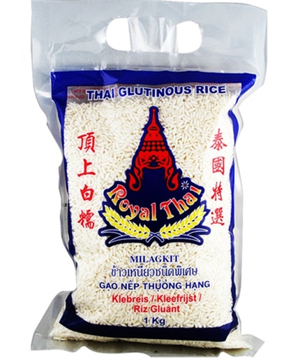 [10213] Royal Thai Sticky Rice 1kg